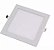 Painel Led Quadrado Embutir 18W 3000K Bivolt - Imagem 1