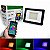 Refletor Smart RGB 50W Wi-Fi  IP65 - Imagem 1