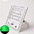 Refletor Luz Verde Led SMD 20W IP67 Uso Externo - Imagem 1