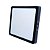 Plafon Led Quadrado Sobrepor 18W 4000K Borda Preta Opus 82093 - Imagem 2