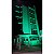 Refletor Rgb 400W c/ memória IP66 Bivolt - Imagem 3