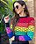Tricot gucci inspired colorido - Imagem 1
