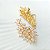 Brinco Noiva Kimberly - Earcuff cravejado em zircônias - Imagem 11