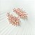 Brinco Noiva Kimberly - Earcuff cravejado em zircônias - Imagem 8