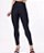 Calça legging flanelada peluciada térmica Preta - Imagem 7