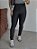 Calça legging flanelada peluciada térmica Preta - Imagem 2