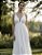 Vestido longo alças ajustaveis fluido - Imagem 9
