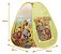 Toca iglu cabana infantil - Imagem 3