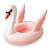 Boia infantil flamingo, patinho, cisnes - Imagem 9