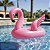 Boia infantil flamingo, patinho, cisnes - Imagem 3