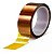 Fita  Adesiva Térmica De Poliamida Kapton Tesa 06mmx33metros - Imagem 1