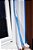 Fita Crepe Azul profissional 25mmX50m profissional Tesa 4435 - Imagem 4