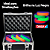Fita Tecido Gaffer Tape Tesa 12mmX25m Verde Fluorescente - Imagem 2