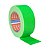 Fita Tecido Gaffer Tape Tesa 48mmX25m Verde Fluorescente - Imagem 1