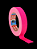 Fita Tecido Gaffer Tape Tesa 24mmX25m Rosa Fluorescente - Imagem 3