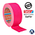 Fita Tecido Gaffer Tape Tesa 48mmX25m Rosa Fluorescente - Imagem 1