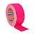 Fita Tecido Gaffer Tape Tesa 48mmX25m Rosa Fluorescente - Imagem 1