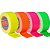 KIT 4 rls Fita Tecido Gaffer Tape Tesa 48mmX25m Fluorescente - Imagem 1