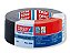 KIT Tesa Fita Tecido Gaffer Tape 18mm + Duct Tape Preta - Imagem 3