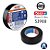 Fita Isolante Profissional 19mmX20m Preta Tesa® - Imagem 1