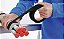 Fita Crepe Preta 4323 Profissional 19mmX50m Tesa - Imagem 4