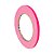 Fita Tecido Gaffer Tape Tesa 05mmX25m Rosa Fluorescente - Imagem 1