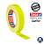 Fita Tecido Gaffer Tape Tesa 19mmX25m Amarela Fluorescente - Imagem 1