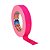Fita Tecido Gaffer Tape Tesa 33mmX25m Rosa Fluorescente - Imagem 1