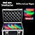 Fita Tecido Gaffer Tape Tesa 33mmX25m Laranja Fluorescente - Imagem 2