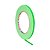 Fita Tecido Gaffer Tape Tesa 05mmX25m Verde Fluorescente - Imagem 1