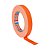 Fita Tecido Gaffer Tape Tesa 18mmX25m Laranja Fluorescente - Imagem 1