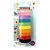 Kit Com 9 Rolos de Fita Crepe Colorida 12mmX10m - Imagem 1