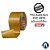 Fita Dupla Face de PVC 4970 Tesa 60mmX50m - Imagem 1