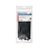 Abraçadeira de Nylon Hellerman Preta 197mmX4,6mm Com 100 Unidades - Imagem 3
