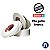 Fita Tecido Gaffer Tape Original Tesa 48mmX50m Cor Branca - Imagem 3