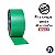 Kit Com 12 Unidades de Fita Crepe Verde 48mmX40m Tesa - Imagem 2