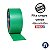 Kit Com 12 Unidades de Fita Crepe Verde 48mmX40m Tesa - Imagem 2