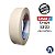 Kit Com 12 Unidades de Fita Crepe Bege 24mmX50m Tesa - Imagem 2
