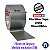 Fita Silver Tape Prata 76mmx50m Profissional Tesa Importado - Imagem 1