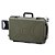 Patola Maleta Case Rígido Verde Militar MP0060 Com Rodas - Imagem 1