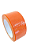 Fita Antiderrapante Laranja Fluorescente 50mmX5m - Imagem 1