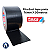Fita Black Tape 76mmx50m Profissional Tesa - Imagem 1
