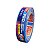 Fita Crepe Azul Clara Profissional 24mmX40m Tesa - Imagem 3