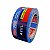 Fita Crepe Azul Clara Profissional 48mmX40m Tesa - Imagem 3
