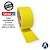 Fita Crepe Amarela Profissional 48mmX40m Tesa - Imagem 1