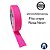 Fita Crepe 24mmx50m Cor Rosa Neon - Imagem 1
