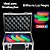 Fita Tecido Gaffer Tape Tesa 12mmX15m Laranja Fluorescente - Imagem 2