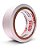 Fita Isolante Antichama 18mmx10m Branca Adere - Imagem 1