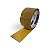 Fita Adesiva Marrom Para Empacotamento 48mmX50m - Imagem 1