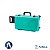 Patola Maleta Case Uso Geral MP0055 Verde Claro Com Rodas - Imagem 1